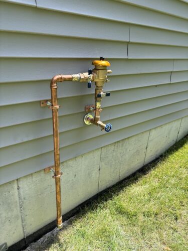 Emergency plumber in Middleborough Sean's Plumbing & Heating