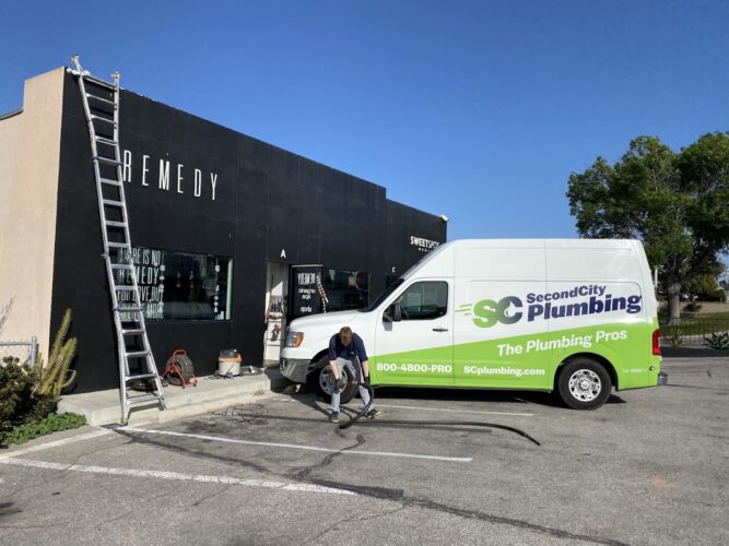 Emergency plumber in El Segundo Second City Plumbing