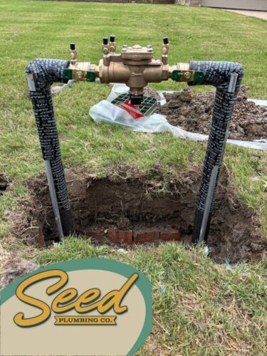 Emergency plumber in Caddo Mills Seed Plumbing LLC Emergency plumber in Caddo Mills Seed Plumbing LLC