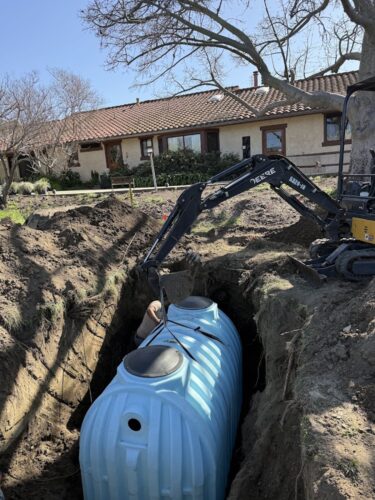 Emergency plumber in Van Nuys Septic Tank Pumping Rode Inc