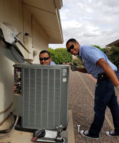 Emergency plumber in Tempe Service Experts Tempe