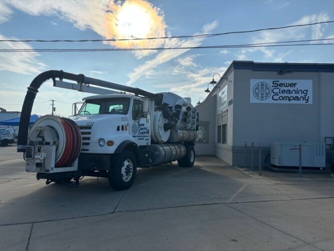 Emergency plumber in Eastlake Sewer Cleaning Company