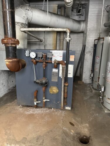 Emergency plumber in Highland Heights Sewer Cleaning Company