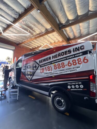 Emergency plumber in Studio City Sewer Heroes Inc Sherman Oaks Plumbing & Sewer Services