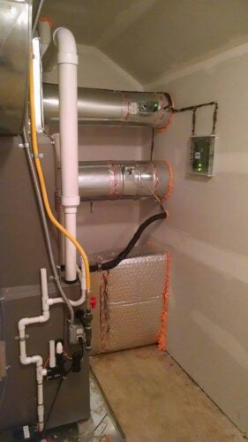 Emergency plumber in Southampton Township Shamrock Heating and Air Conditioning Inc
