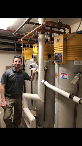 Emergency plumber in Spokane Shaw Plumbing Heating & Air Conditioning