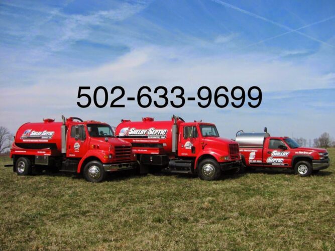 Emergency plumber in Shelbyville Shelby Septic Service