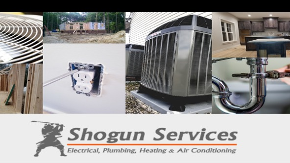 Emergency plumber in Richmond Shogun Services
