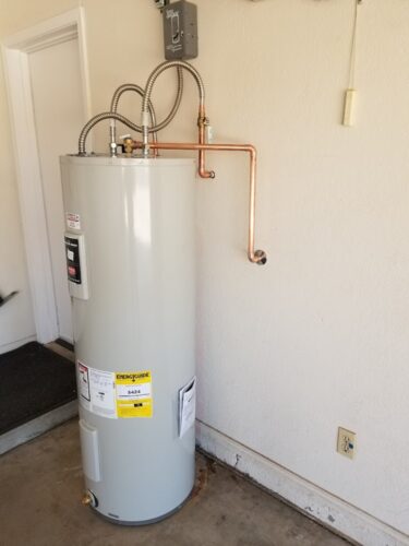 Emergency plumber in Phoenix Simon's Plumbing