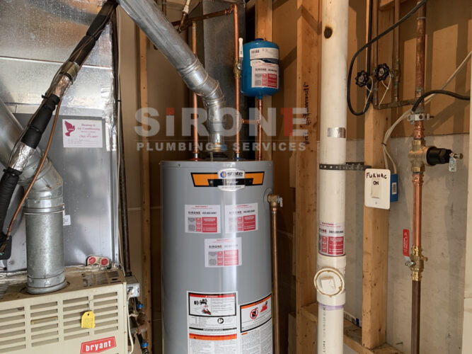 Emergency plumber in Reston Sirone Plumbing Services