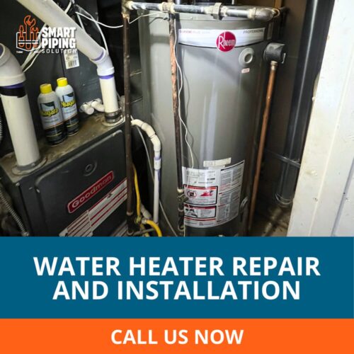 Emergency plumber in Roselle Smart Piping Solution LLC
