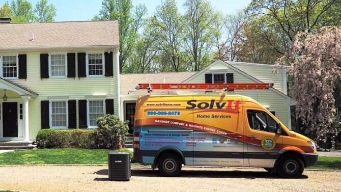 Emergency plumber in Stratford SolvIt Home Services
