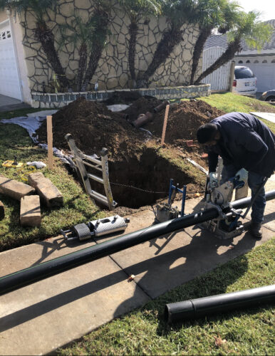Emergency plumber in Torrance Soo Hipp Plumbing and Drains