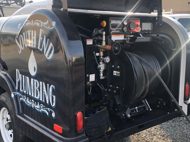 Emergency plumber in Indian Trail South End Plumbing Heating & Air