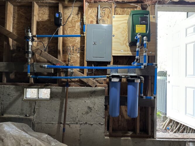 Emergency plumber in Snohomish Specialty Pump & Well
