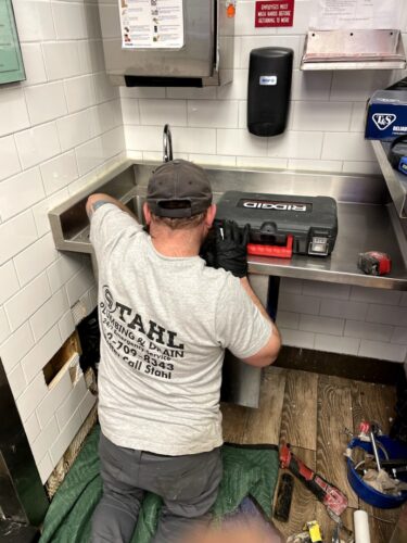 Emergency plumber in Pittsburgh Stahl Plumbing and Drain Emergency plumber in Pittsburgh Stahl Plumbing and Drain