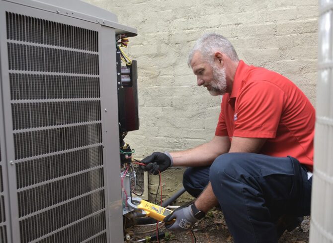 Emergency plumber in Birmingham Standard Heating, Cooling & Plumbing