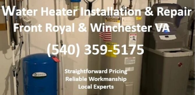 Emergency plumber in Front Royal Stanley Plumbing & Well Pump Service Emergency plumber in Front Royal Stanley Plumbing & Well Pump Service
