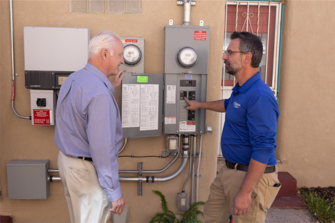 Emergency plumber in Austin Stan's Heating, Air, Plumbing & Electrical