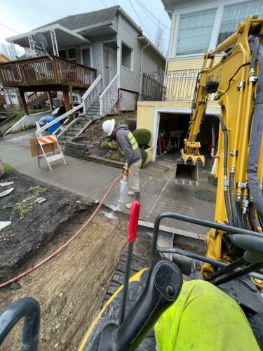 Emergency plumber in Federal Way Steady Flow Sewer & Drain Co