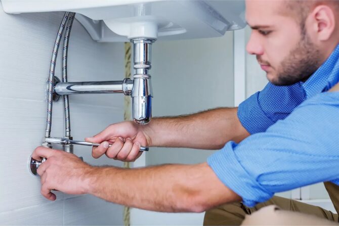 Emergency plumber in Midlothian Stemmle Plumbing Repair Inc.