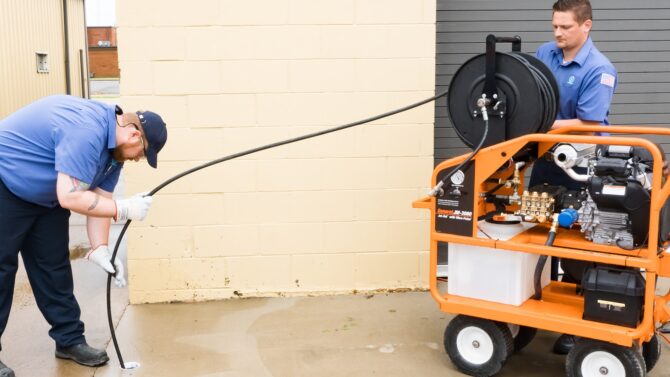 Emergency plumber in Southaven Stewart Plumbing