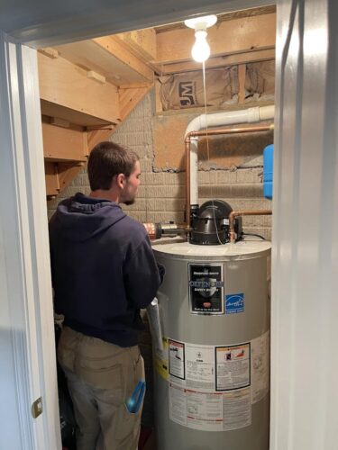 Emergency plumber in Baltimore Stilwell Plumbing & Drain Cleaning