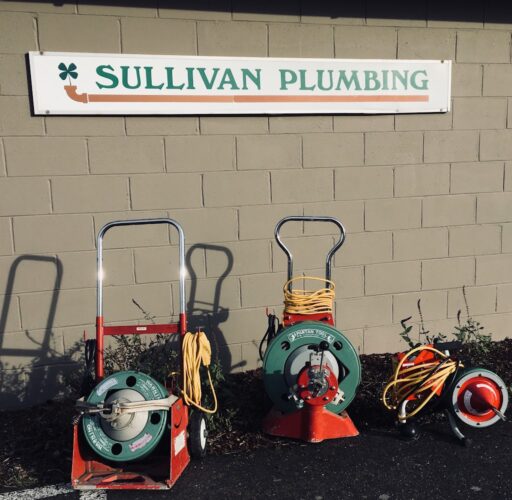 Emergency plumber in Bellingham Sullivan Plumbing