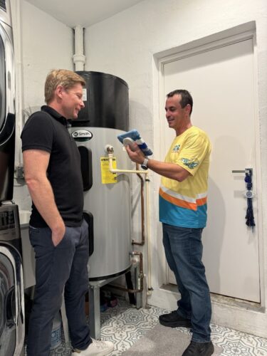 Emergency plumber in Miami Sunny Bliss Plumbing & Air