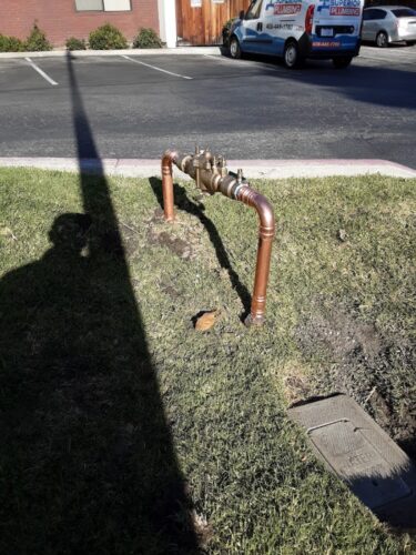 Emergency plumber in San Jose Superior Plumbing