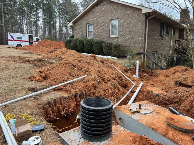 Emergency plumber in Canton Superior Septic