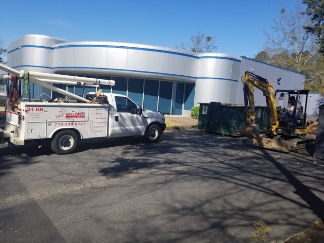 Emergency plumber in Dahlonega Sweetman's Plumbing Service