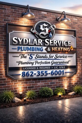 Emergency plumber in Wharton Sydlar Service