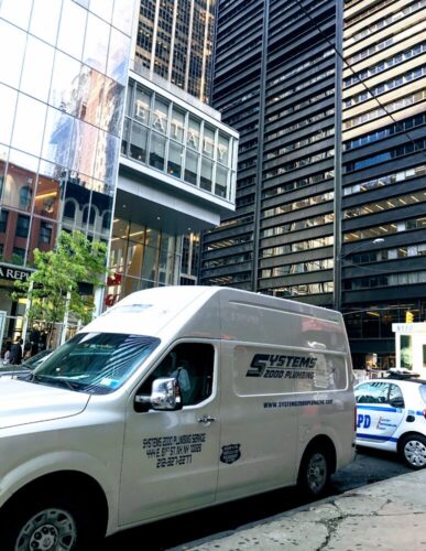 Emergency plumber in New York Systems 2000