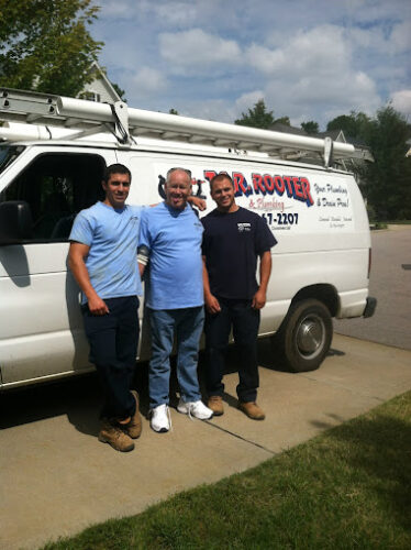 Emergency plumber in Apex T.C.R. Rooter & Plumbing