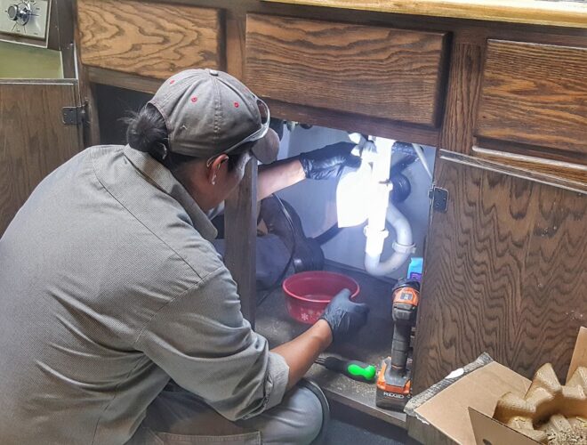 Emergency plumber in Flagstaff T.C.R. Rooter and Plumbing Repair