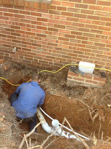 Emergency plumber in Raleigh TCR Rooter & Plumbing LLC