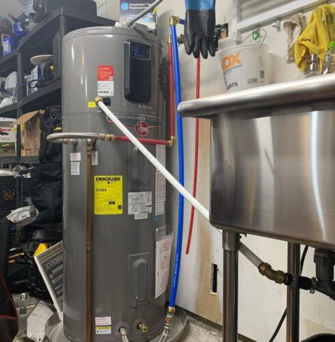 Emergency plumber in Los Angeles Team Plumbing West Los Angeles