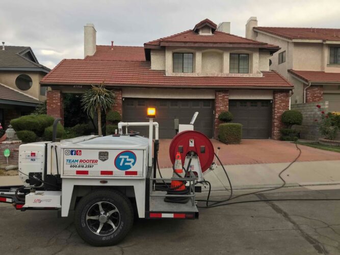 Emergency plumber in Sun Valley Team Rooter Plumbing