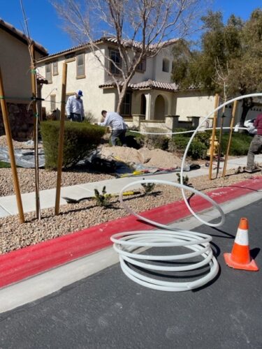 Emergency plumber in Las Vegas Techcool Plumber Las Vegas