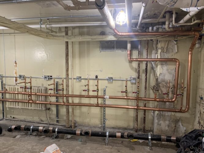 Emergency plumber in Glendale Testerman Plumbing & Heating Inc.