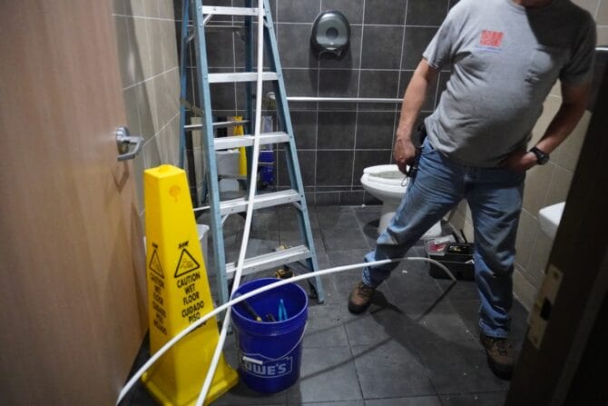 Emergency plumber in Daytona Beach All Pro Plumbing Services Inc