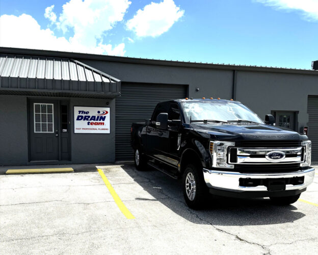 Emergency plumber in Tampa The Drain Team