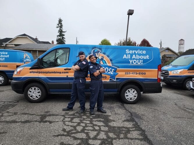 Emergency plumber in University Place All Purpose Plumbing