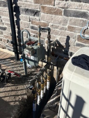Emergency plumber in Crown Point The Plumber, Inc.