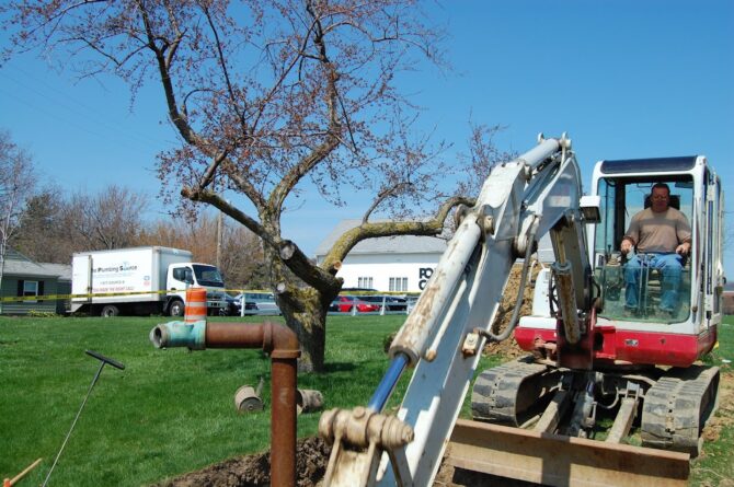Emergency plumber in Bedford Heights The Plumbing Source