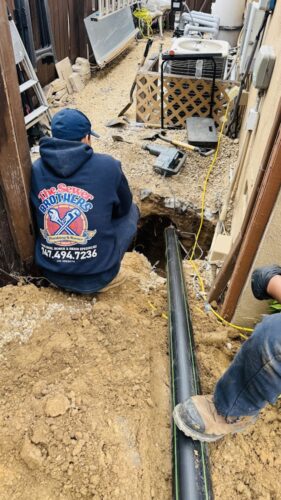 Emergency plumber in Chatsworth The Sewer Brothers Plumbing and Rooter - Top Rated Plumbers Emergency plumber in Chatsworth The Sewer Brothers Plumbing and Rooter - Top Rated Plumbers