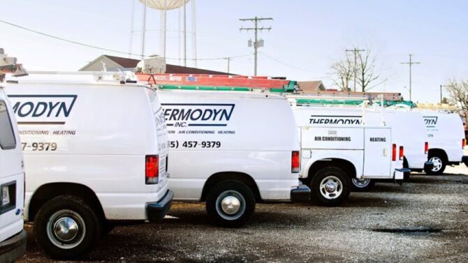 Emergency plumber in Kokomo Thermodyn, Inc.