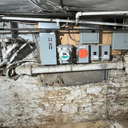 Emergency plumber in Clifton All Service Electric Heating and Air Conditioning