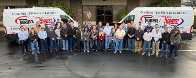 Emergency plumber in Turlock Thorsen's - Norquist, Inc.